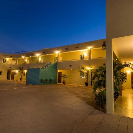 Cuatro Misiones Hotel Ciudad Constitución Eksteriør billede