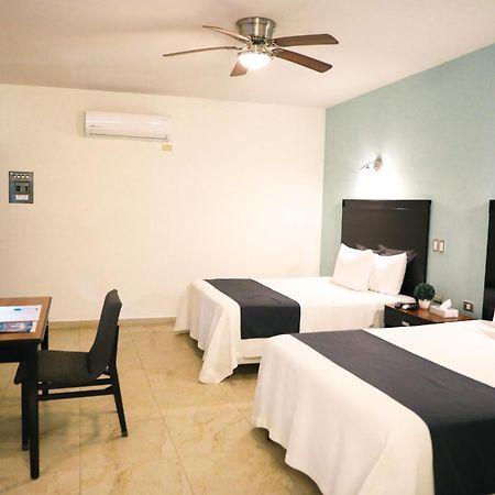 Cuatro Misiones Hotel Ciudad Constitución Eksteriør billede