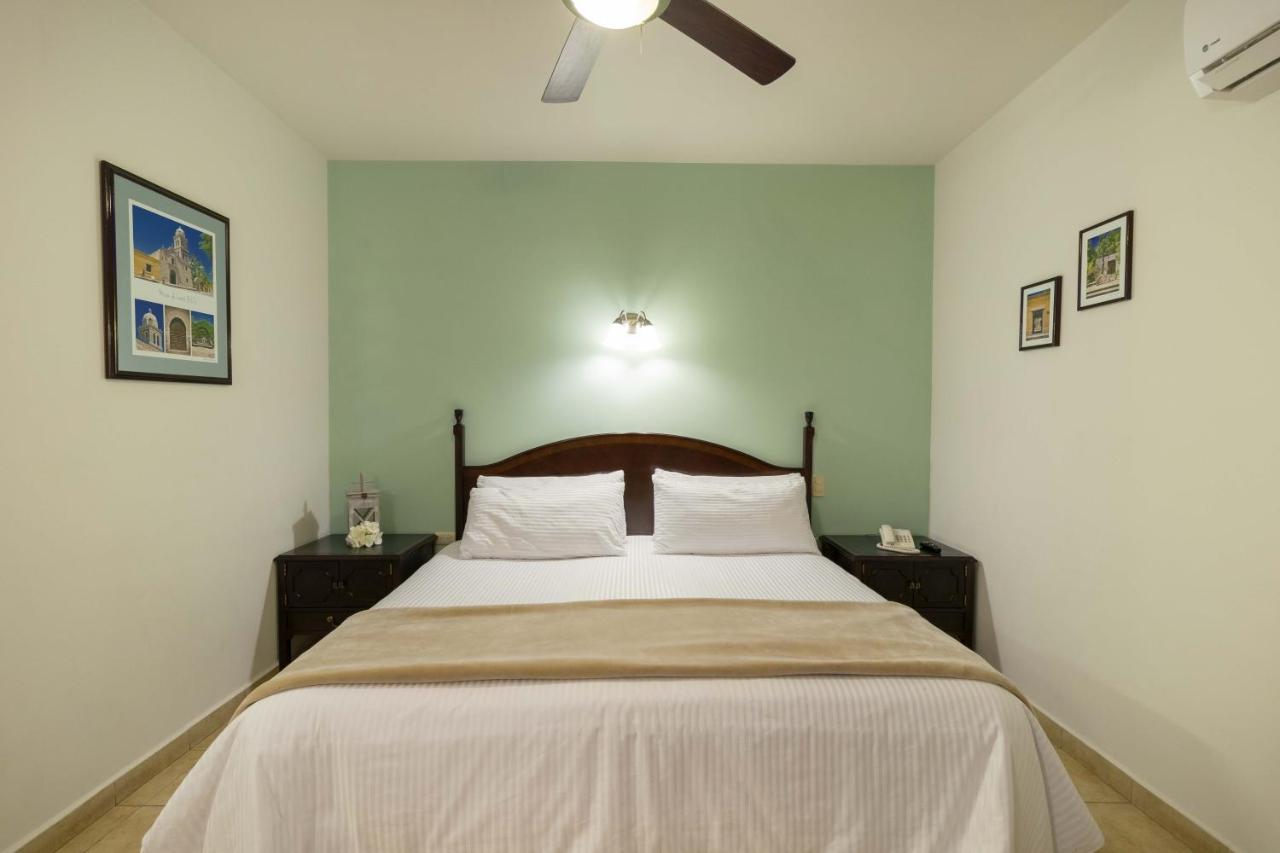 Cuatro Misiones Hotel Ciudad Constitución Eksteriør billede