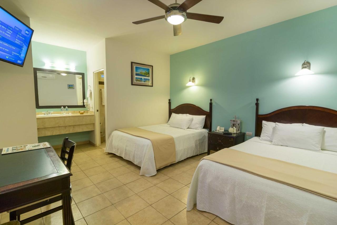 Cuatro Misiones Hotel Ciudad Constitución Eksteriør billede