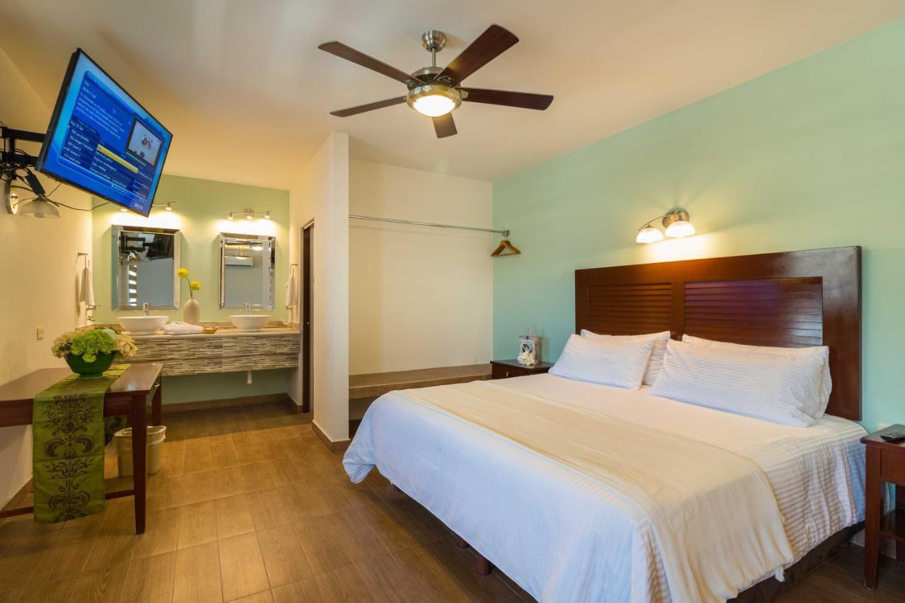Cuatro Misiones Hotel Ciudad Constitución Eksteriør billede