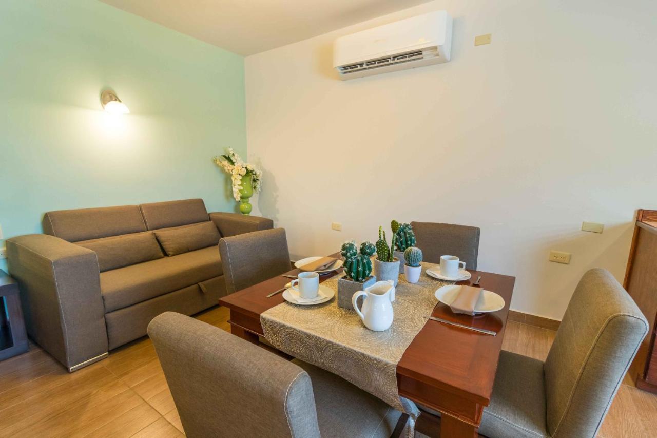 Cuatro Misiones Hotel Ciudad Constitución Eksteriør billede