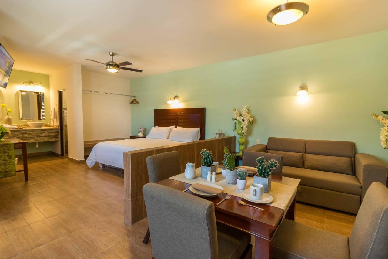 Cuatro Misiones Hotel Ciudad Constitución Eksteriør billede