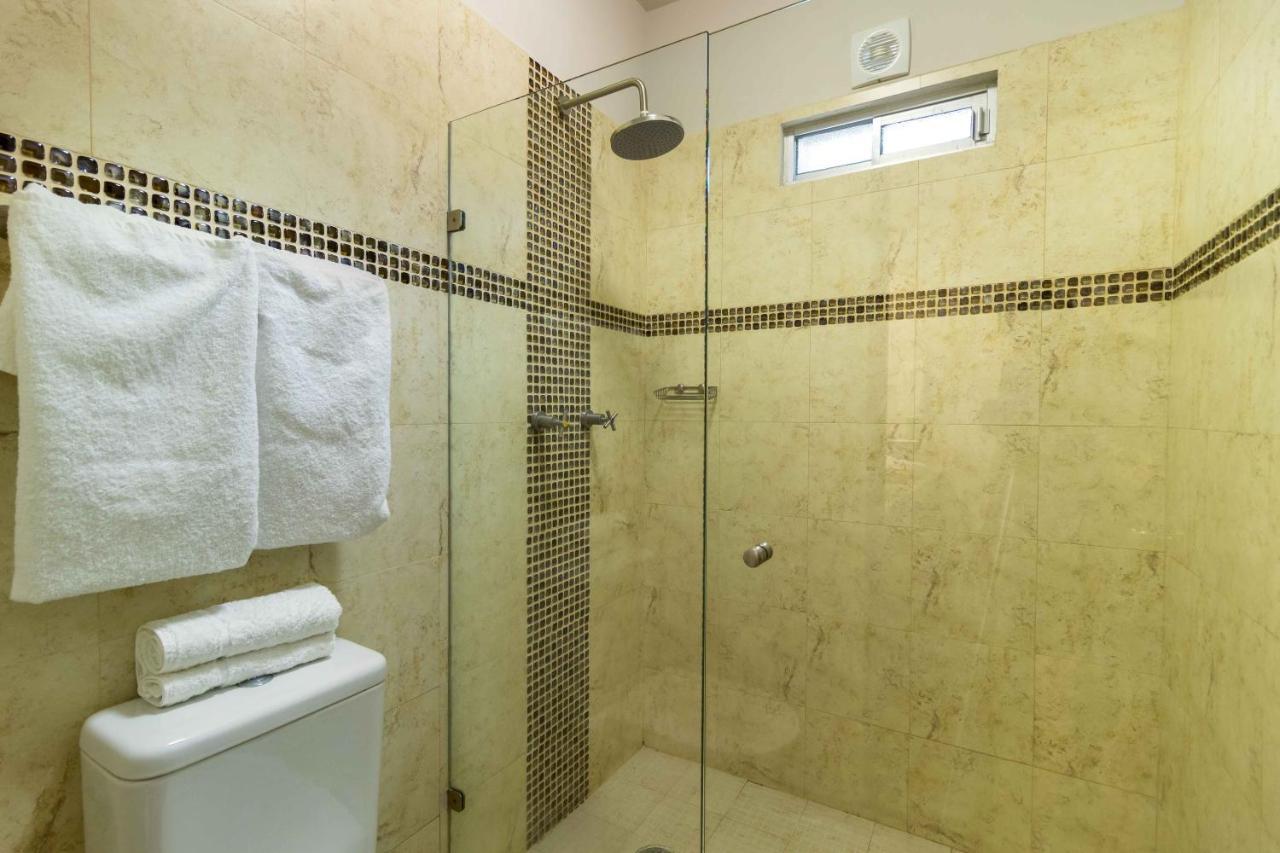 Cuatro Misiones Hotel Ciudad Constitución Eksteriør billede