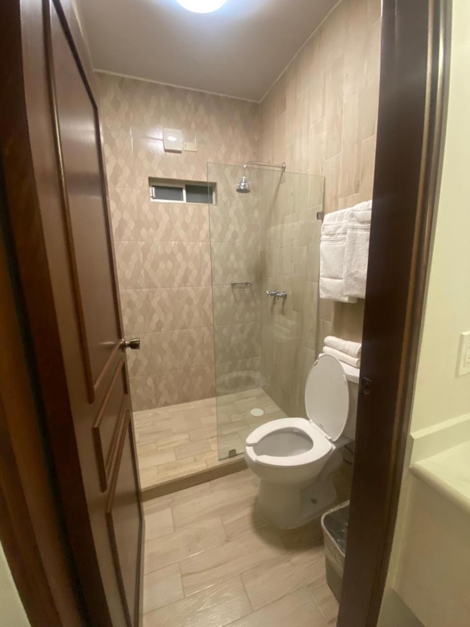 Cuatro Misiones Hotel Ciudad Constitución Eksteriør billede