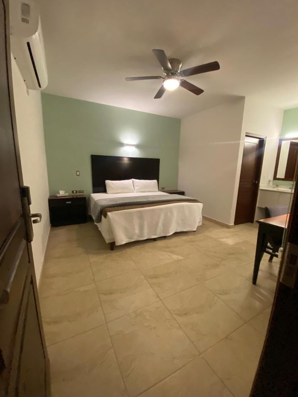 Cuatro Misiones Hotel Ciudad Constitución Eksteriør billede