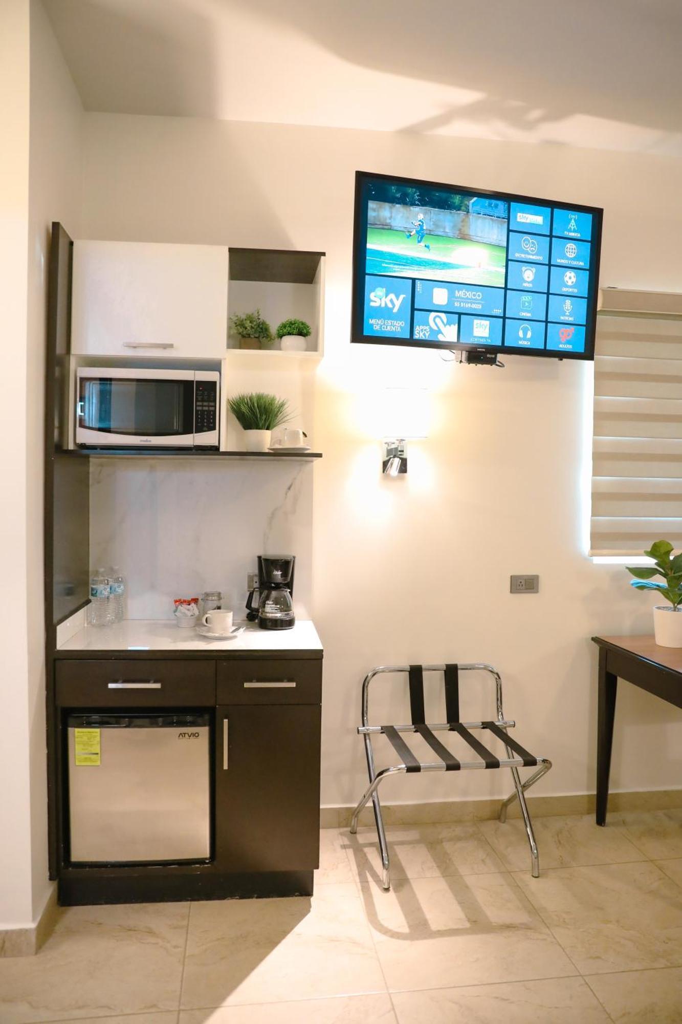 Cuatro Misiones Hotel Ciudad Constitución Eksteriør billede