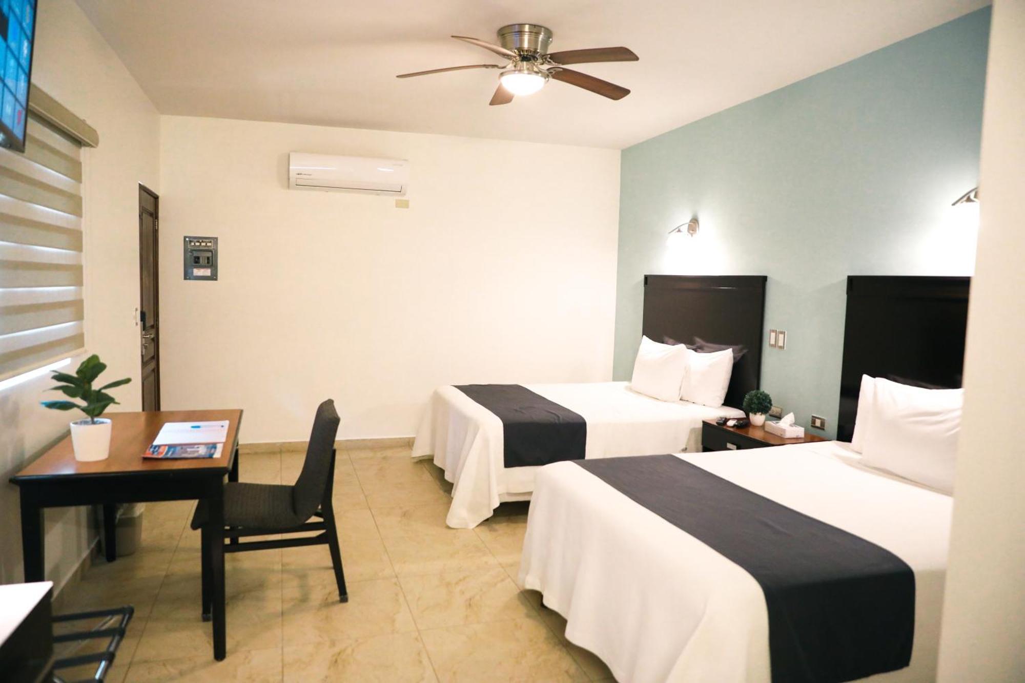 Cuatro Misiones Hotel Ciudad Constitución Eksteriør billede