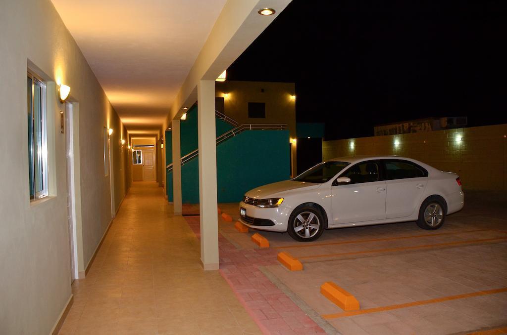 Cuatro Misiones Hotel Ciudad Constitución Eksteriør billede