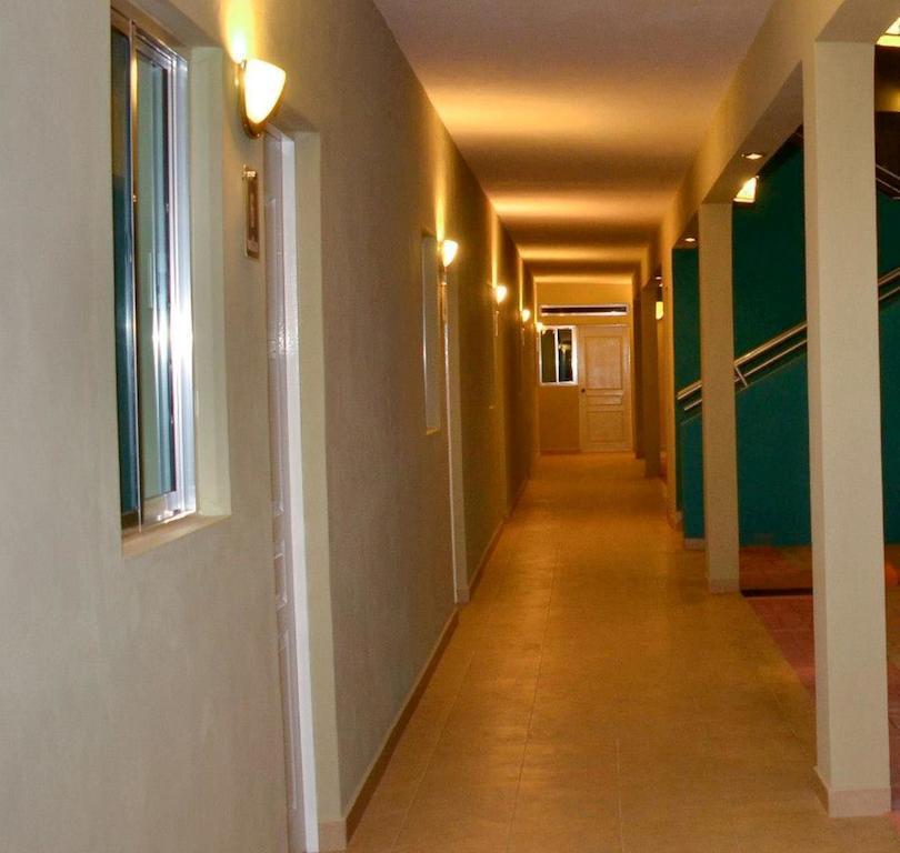 Cuatro Misiones Hotel Ciudad Constitución Værelse billede