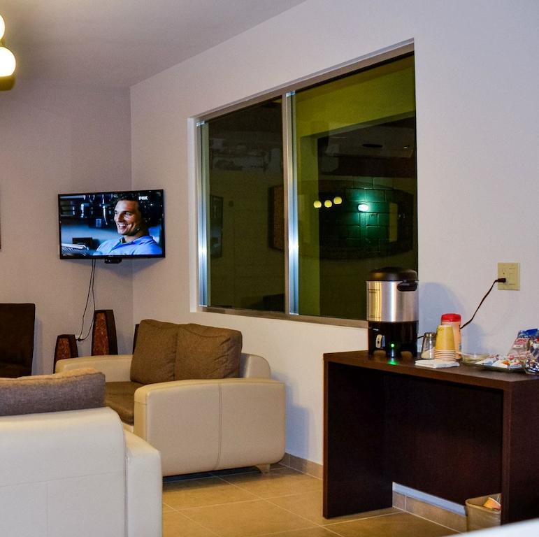 Cuatro Misiones Hotel Ciudad Constitución Eksteriør billede