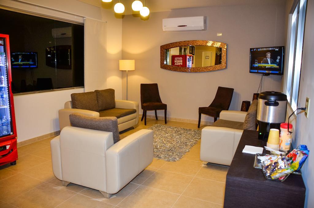 Cuatro Misiones Hotel Ciudad Constitución Eksteriør billede