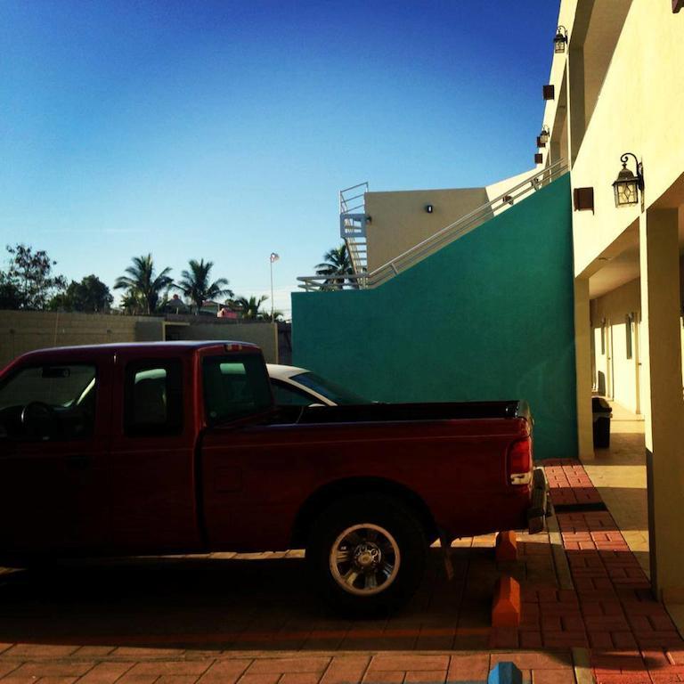 Cuatro Misiones Hotel Ciudad Constitución Eksteriør billede