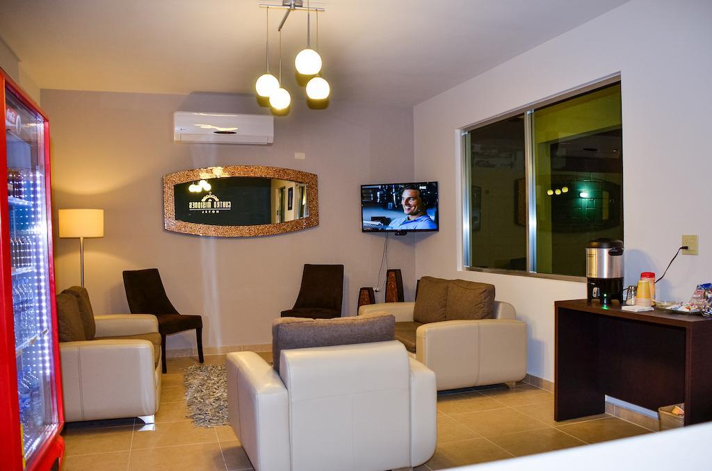 Cuatro Misiones Hotel Ciudad Constitución Eksteriør billede